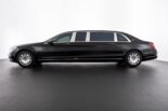 Mercedes-Maybach S 600 Pullman: Luxury in extra length!