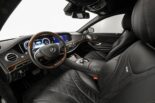 Mercedes-Maybach S 600 Pullman : le luxe en plus de longueur !