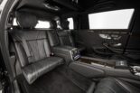 Mercedes-Maybach S 600 Pullman: lusso in maggiore lunghezza!