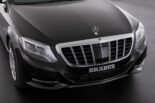 Mercedes-Maybach S 600 Pullman: Luxus in Überlänge!