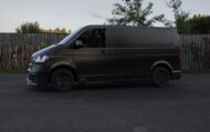 VW Transporter T6.1 MC Edition: Tuning van in a class of its own!