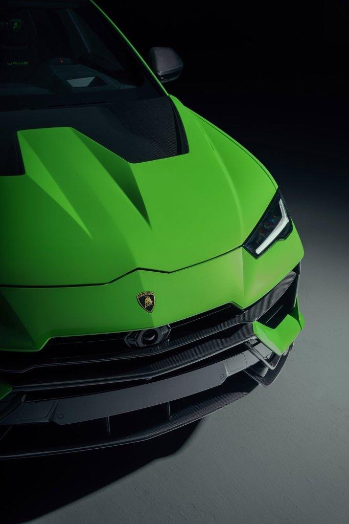 NOVITEC Lamborghini Urus Performante Esteso: 782 PS Breitversion!