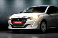 2024 Peugeot 208 Rallye: Eine Hommage an die Legende!