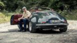 Porsche 356 3000 RR: Wyjątkowe Turbo 911 autorstwa Waltera Röhrla!