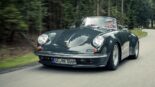 Porsche 356 3000 RR: Wyjątkowe Turbo 911 autorstwa Waltera Röhrla!