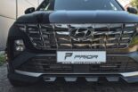 Hyundai Tucson NX4 : élargi grâce au kit corps large PDNR30 !