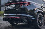 Hyundai Tucson NX4: verbreed met PDNR30 widebody-kit!