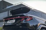 Hyundai Tucson NX4: Verbreitert mittels PDNR30 Widebody-Kit!