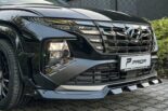 Hyundai Tucson NX4: Verbreitert mittels PDNR30 Widebody-Kit!