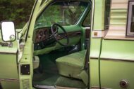 Restomod Traum: 1974 Chevrolet C10 Pickup mit LT1-Power!