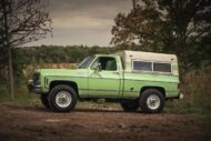 Restomod-droom: Chevrolet C1974 pick-up uit 10 met LT1-kracht!
