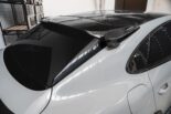 TECHART pimpe le Porsche Cayenne Coupé avec des pièces en carbone !