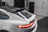 TECHART arricchisce la Porsche Cayenne Coupé con parti in carbonio!