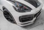 TECHART pimpt das Porsche Cayenne Coupé mit Carbon-Parts!