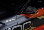 Homenaje al Toyota GR Supra GT4 edición número 100: ¡modelo especial en el EMS!