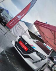 Peugeot 2024 Rallye 208 : Un hommage à la légende !
