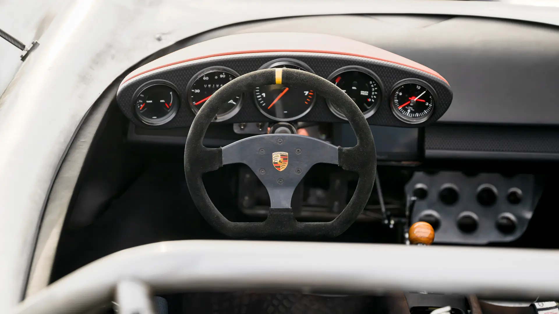 El Porsche Half-11 de Oil Stain Lab: ¡una reinterpretación de Porsche!