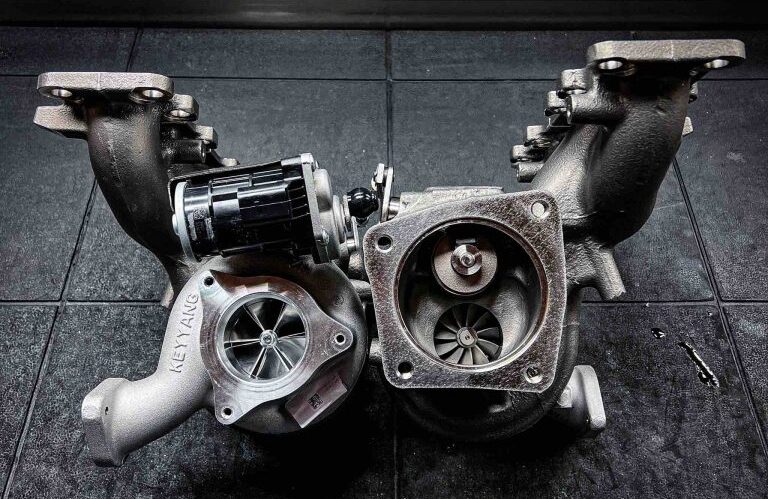 Aggiornamento della potenza turbo: restyling della Hyundai i30N fino a 450 CV!