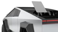 Tesla Cybertruck tuning : des accessoires apocalyptiques pour le pick-up électrique !