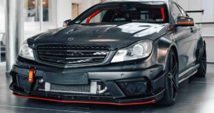 VÄTH transforme la Mercedes-AMG GT 63 S en un monstre 750 !