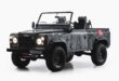 Vagabund Custom Land Rover Defender: Kunstwerk auf Rädern!