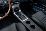 1968 Ford Mustang from Velocity Modern Classics as a restomod!