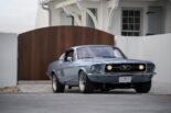 1968 Ford Mustang from Velocity Modern Classics as a restomod!