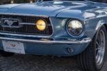 Ford Mustang del 1968 di Velocity Modern Classics come restomod!