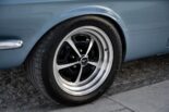 Ford Mustang uit 1968 van Velocity Modern Classics als restomod!
