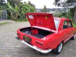 Ford Corcel Bino uit 1969 in verzamelaarsstaat met kleine aanpassingen!