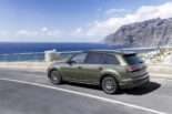 2024 Audi Q7 und SQ7: Modernisiertes Design trifft auf neue Technik!