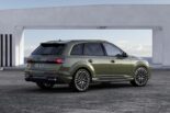 Audi Q2024 y SQ7 7: ¡El diseño modernizado se combina con la nueva tecnología!