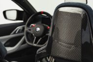 BMW M2024 Coupé & Cabriolet Facelift (LCI) 4 : plus de puissance et de style !