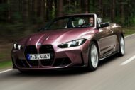 2024 BMW M4 Coupe & Convertible Facelift (LCI): more power & style!