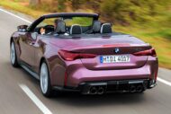 2024 BMW M4 Coupe & Convertible Facelift (LCI): more power & style!