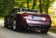 2024 BMW M4 Coupe &#038; Cabrio Facelift (LCI): mehr Leistung &#038; Style!