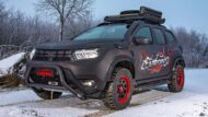 Dacia Duster 2024 w „Offroad Edition” od CP Performance!