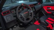2024 Dacia Duster in de “Offroad Edition” van CP Performance!
