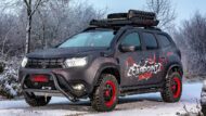 2024 Dacia Duster in the “Offroad Edition” from CP Performance!