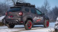 Dacia Duster 2024 w „Offroad Edition” od CP Performance!