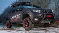 2024 Dacia Duster in the “Offroad Edition” from CP Performance!