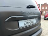 Dacia Jogger Blacked-Out Edition 2024: attira l'attenzione sulla strada!