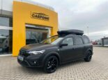 2024 Dacia Jogger Blacked-Out Edition: Eye-catcher on the road!