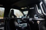 Ford F-2024 Lightning Switchgear 150 : un pick-up électrique pour les extrêmes !
