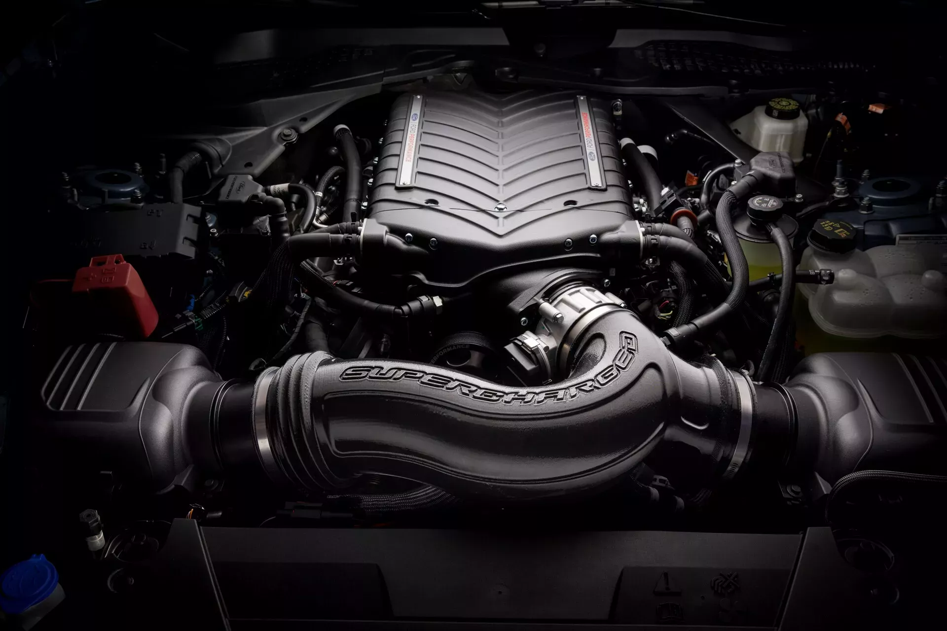 ¡Ford Performance Mustang (VII) 2024 con +800 HP “al volante”!