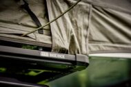 Isuzu D-Max 2024 : Camping-car ultime avec accessoires ARB !