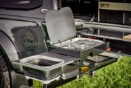 Isuzu D-Max 2024 : Camping-car ultime avec accessoires ARB !