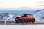 2024 MINI Countryman S JCW: good off-road qualities with 218 hp!