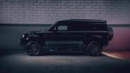 Overfinch Land Rover Defender: ¡cuando la elegancia se une al estilo!