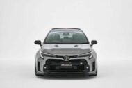 Tuned 2024 Toyota GR Yaris and GR Corolla models for TAS2024!